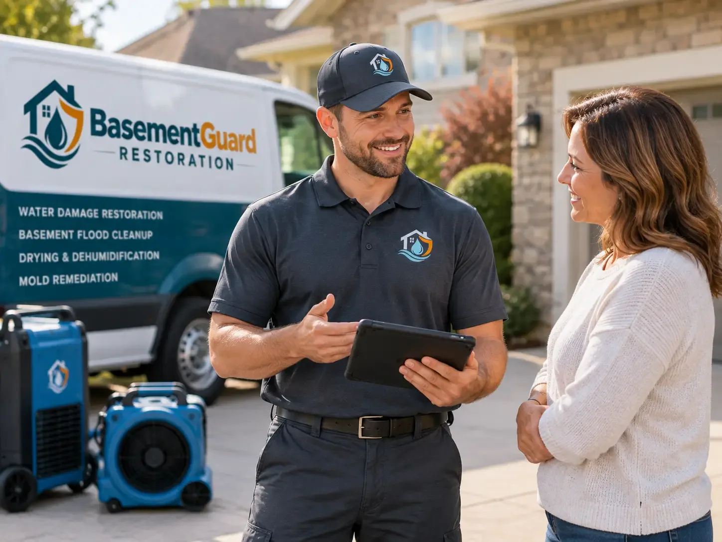 Basement Water Damage Restoration Kevil, KY FAQs